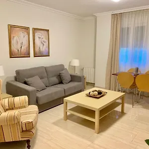  Appartement Céntrico Con Parking Privado